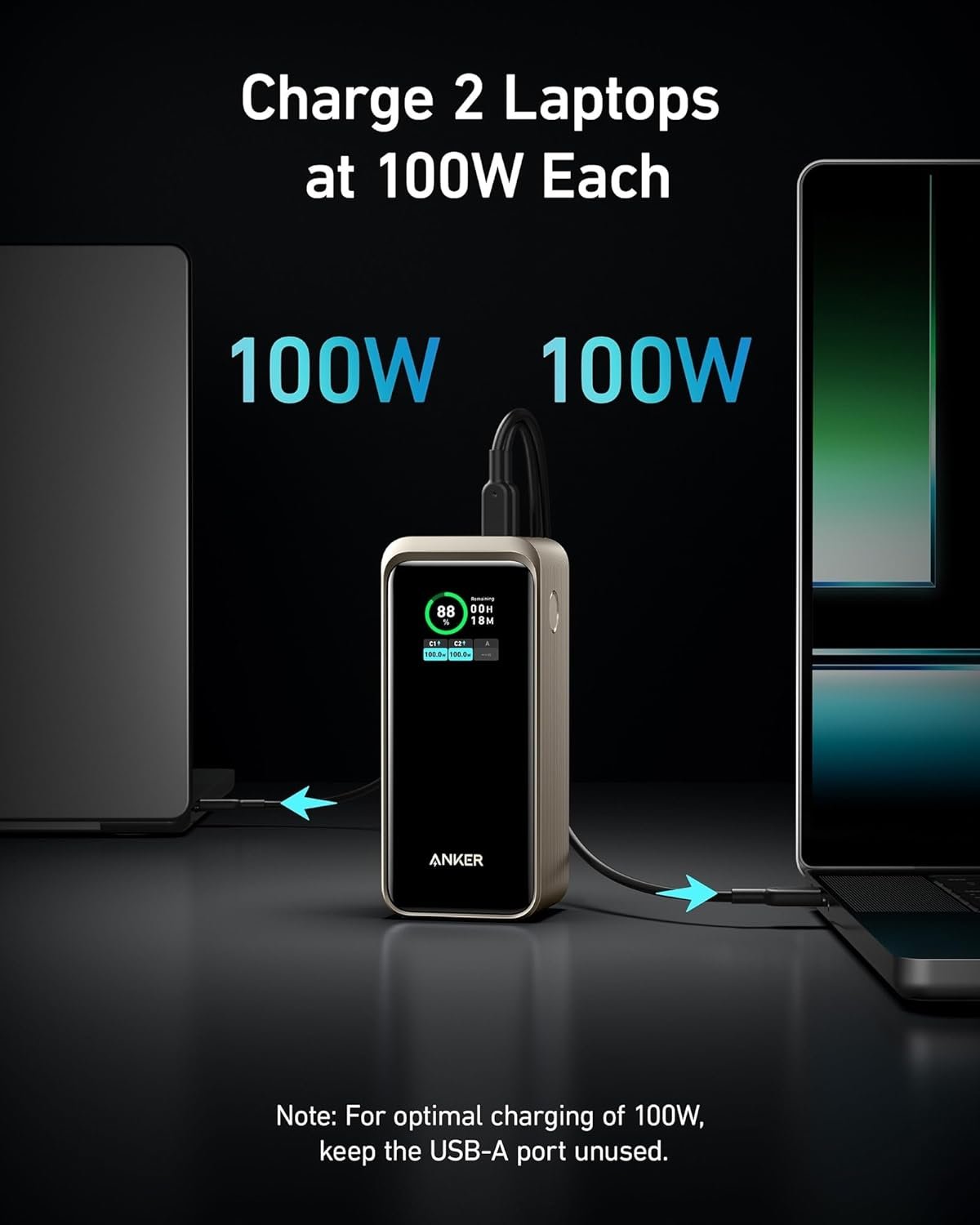 Anker Prime 20,000mAh Power Bank (A1336) Image 1