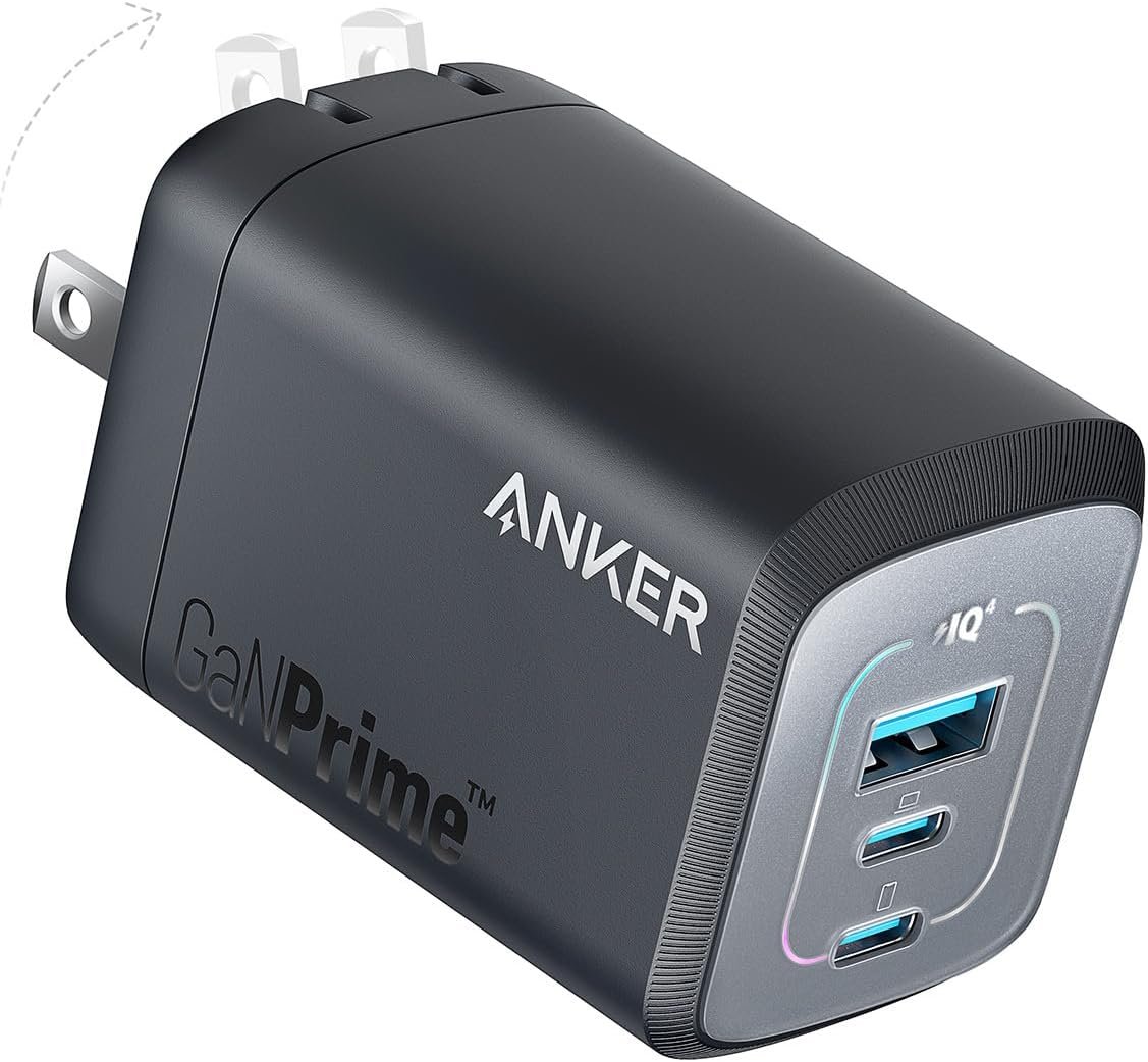 Anker Prime 240W GaN Charger Image 1