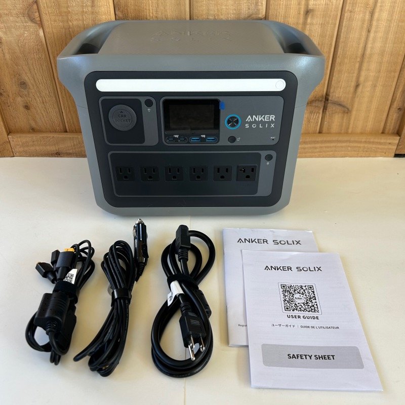 Anker Solix C1000 Portable Power Station Image 4
