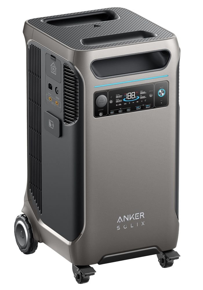 Anker Solix F3800 Portable Power Station Image 2