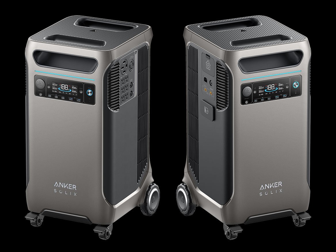 Anker Solix F3800 Portable Power Station Image 4