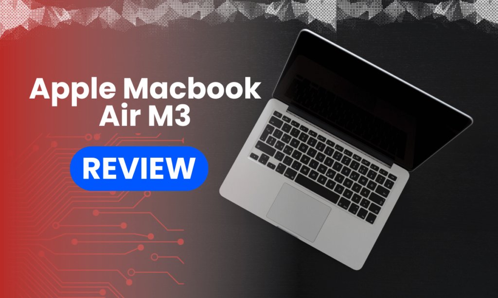 Apple M3 MacBook Air Image 2