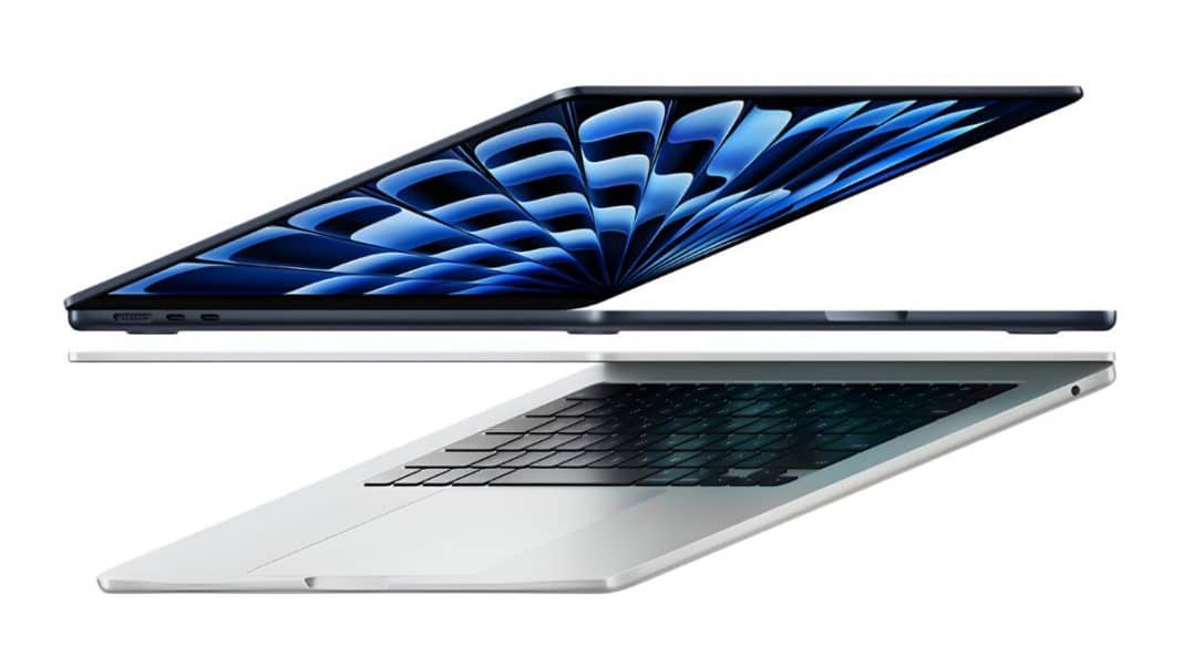 Apple M3 MacBook Air (13-inch/15-inch) Image 2