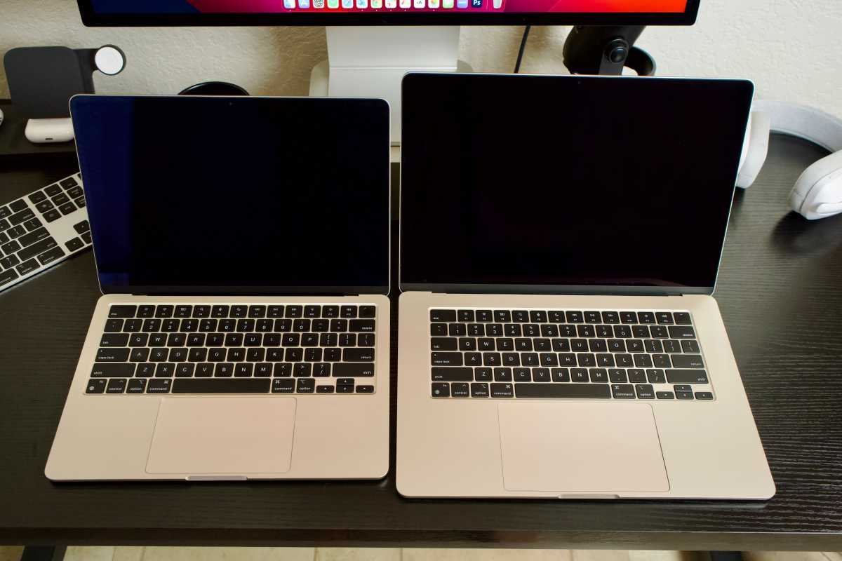 Apple MacBook Air M3 (13-inch/15-inch) Image 4