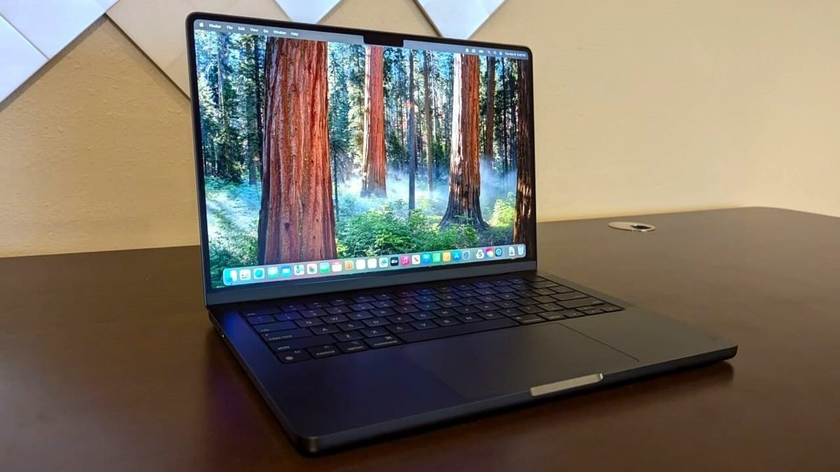 Apple MacBook Pro 14