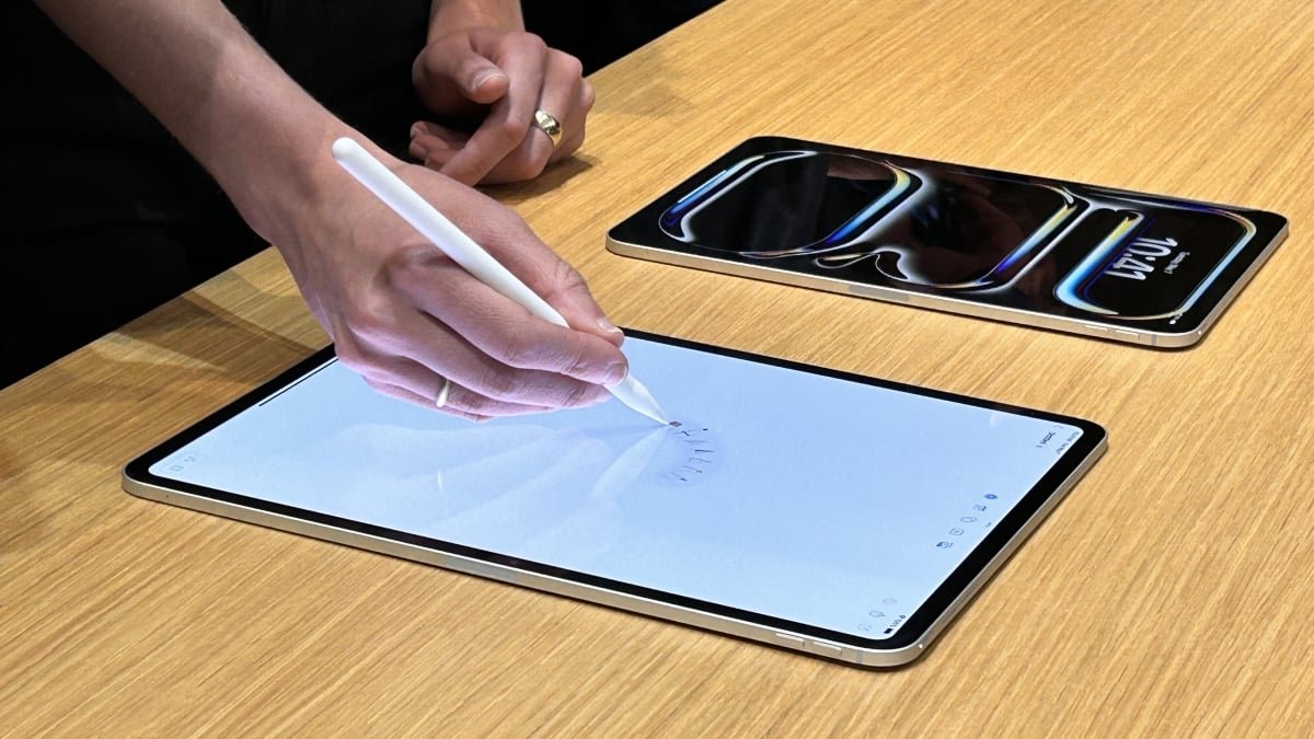 Apple Pencil Pro Image 3