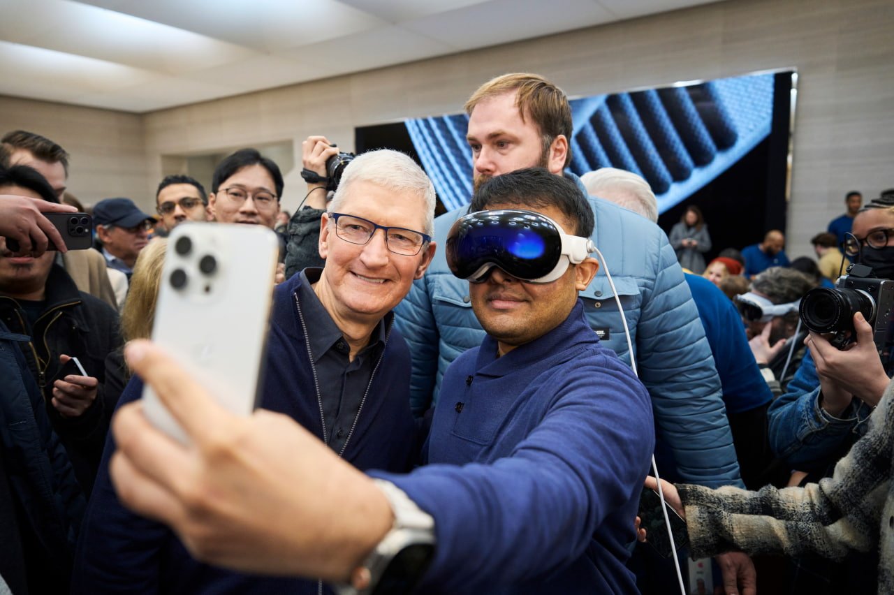 Apple Vision Pro (International Launch) Image 3