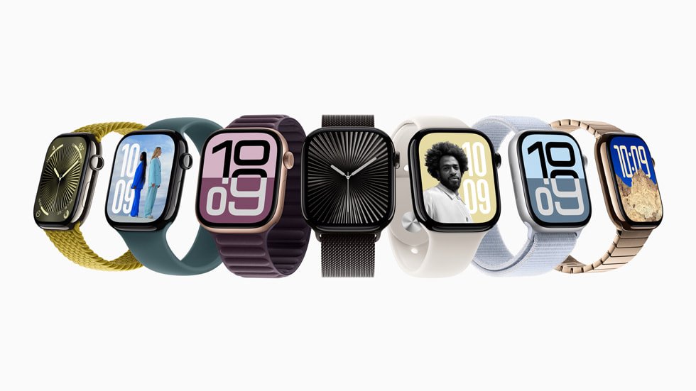 Apple Watch Series 10 Image 2