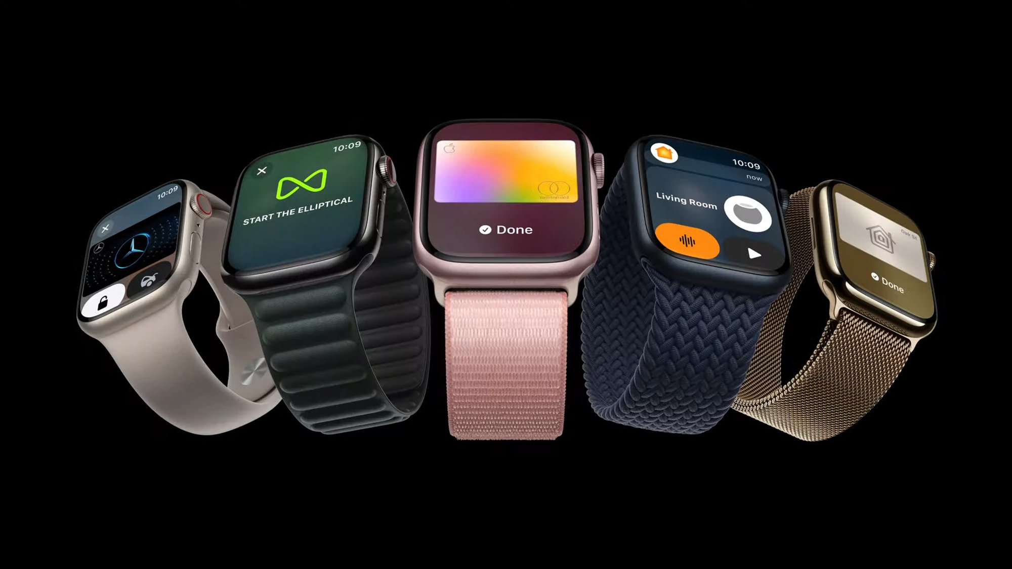 Apple Watch Series 9 Image 2