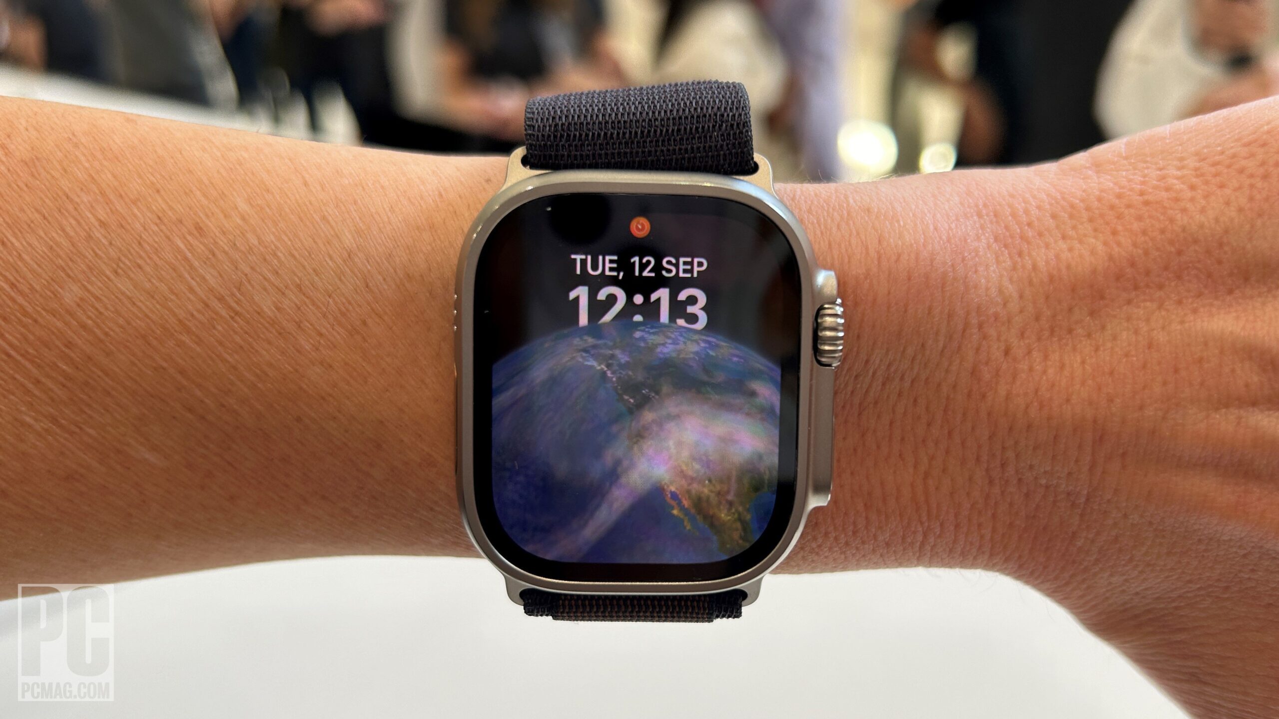 Apple Watch Series 9/Ultra Image 4