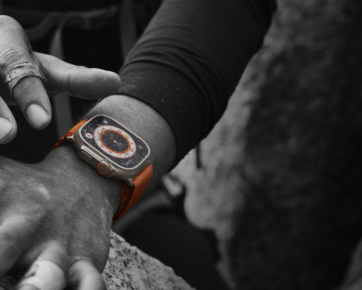 Apple Watch Ultra 2 Image 2