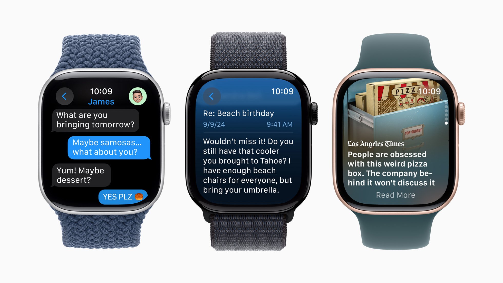 Apple Watch X / Series 10 Image 4