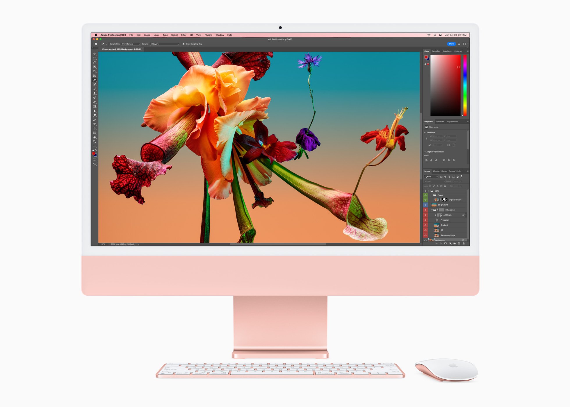 Apple iMac M3 Image 2