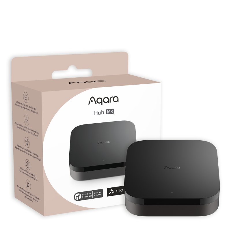 Aqara Hub M3 Image 1