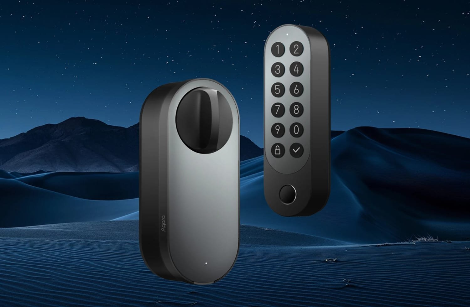 Aqara Smart Lock U200 Image 4