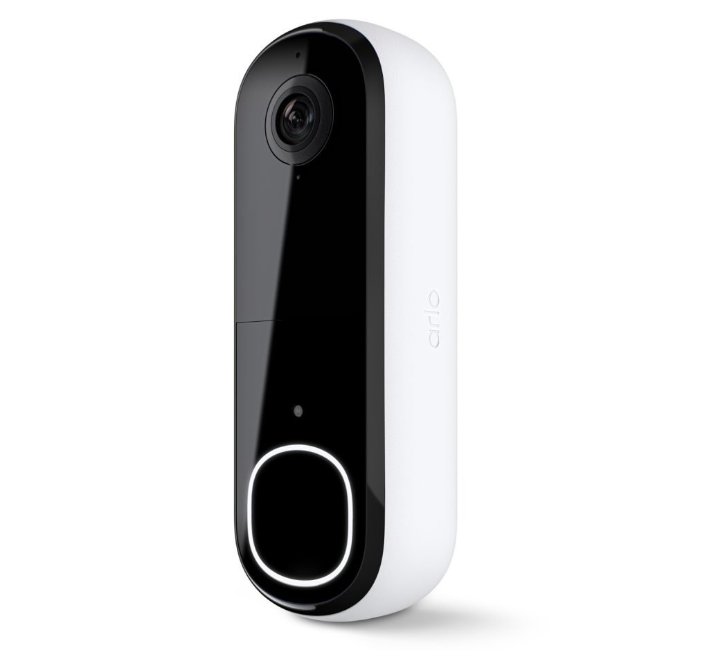 Arlo Essential Video Doorbell (2nd Gen) Image 3