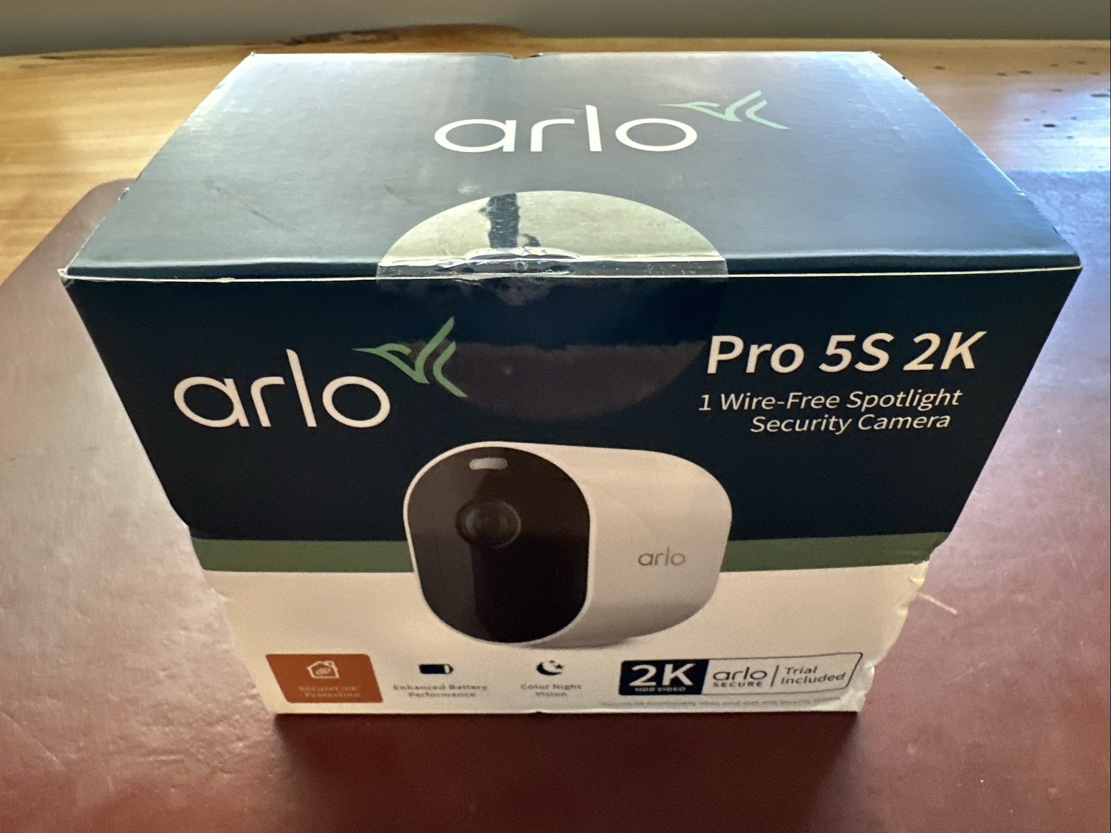 Arlo Pro 5S 2K Image 2
