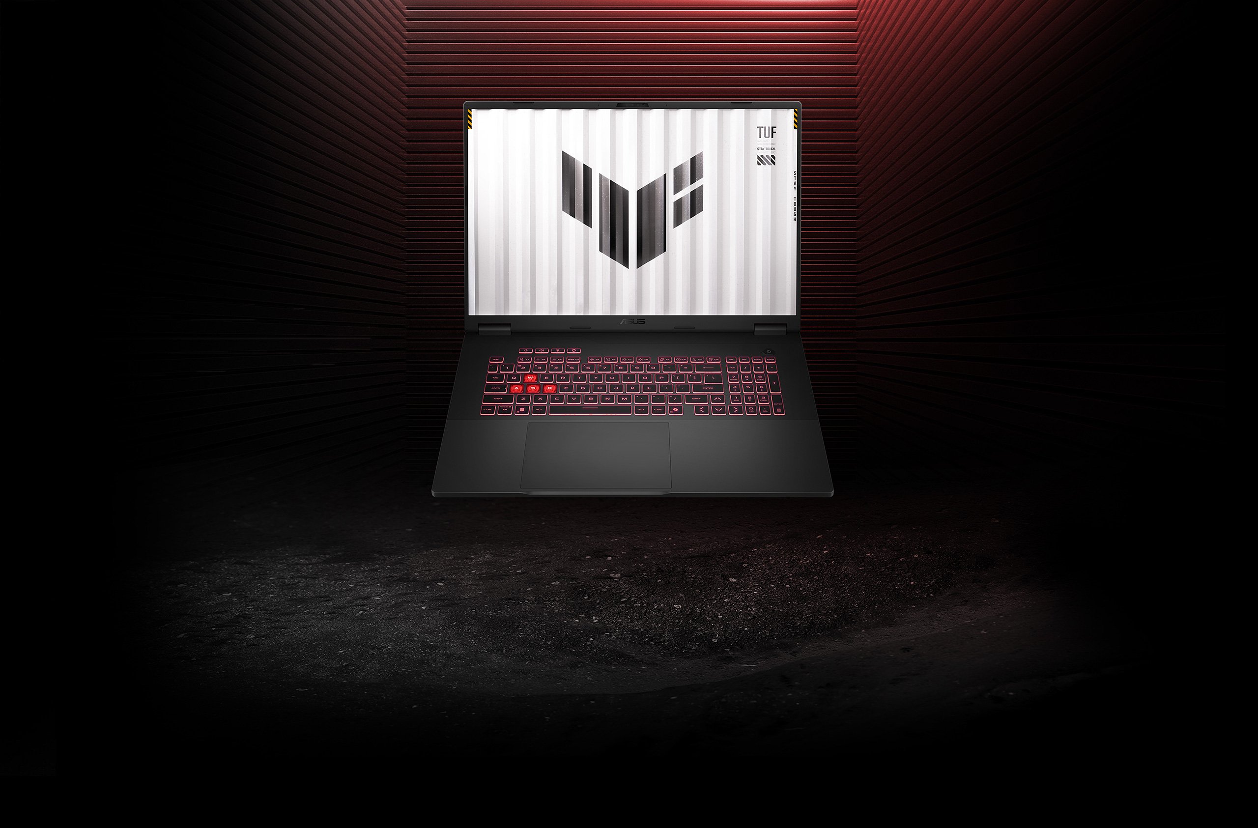 Asus TUF Gaming A18 Image 3