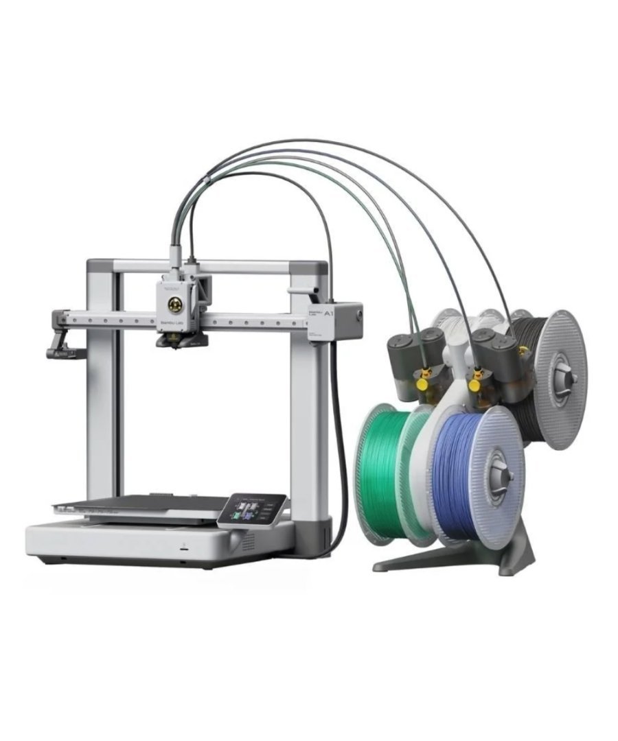 Bambu Lab A1 Combo Image 3