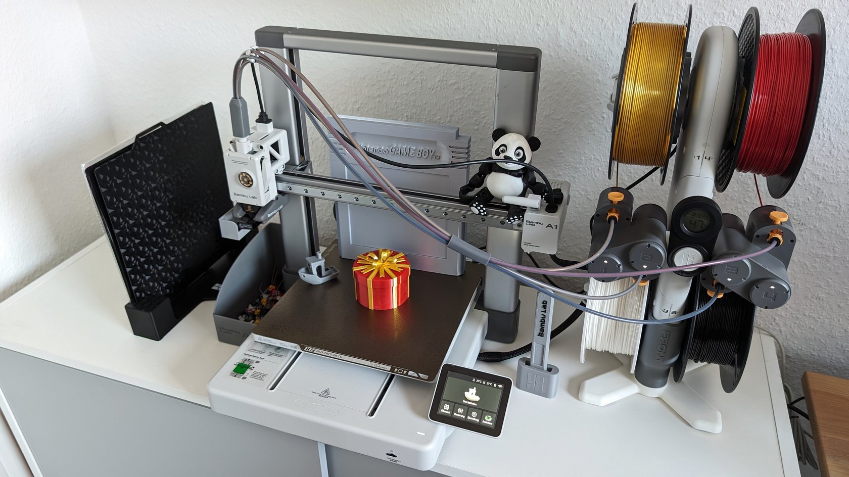 Bambu Lab A1 Combo Image 4