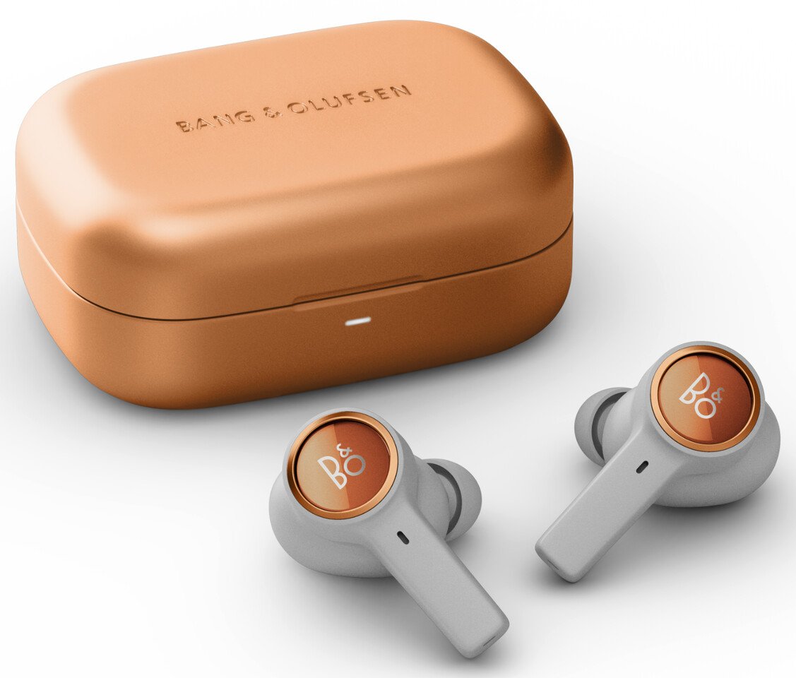 Bang & Olufsen Beoplay Eleven Premium Wireless in-Ear Earbuds with Bluetooth 5.2 and Active Noise Cancellatio Image 4
