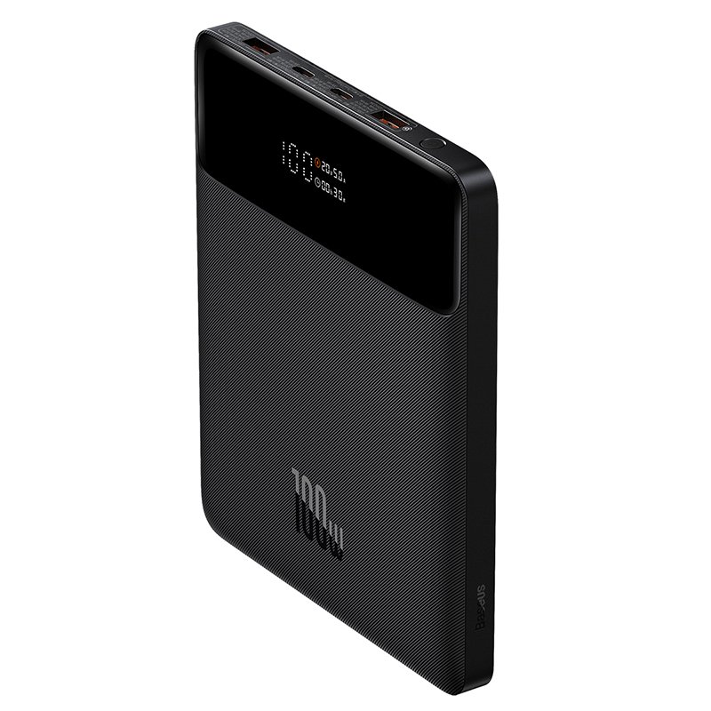 Baseus 20000mAh 100W Power Bank Image 4