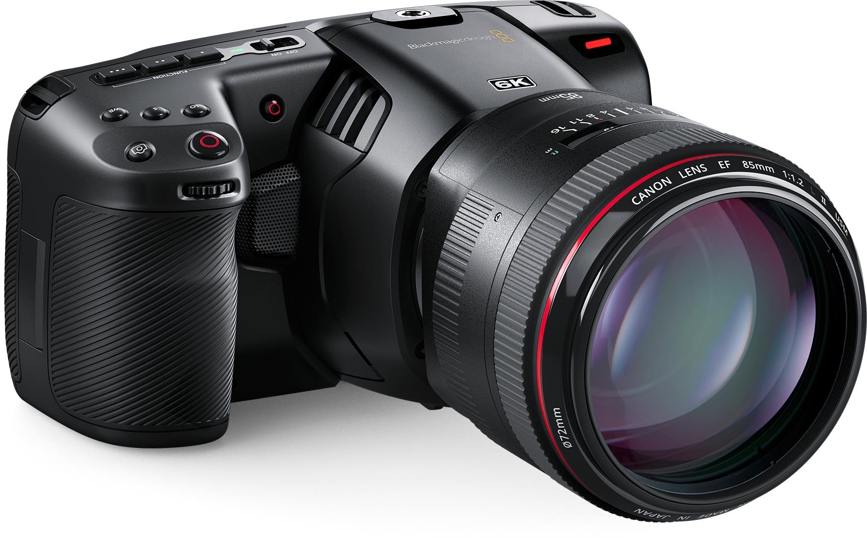 Blackmagic Pocket Cinema Camera 6K Image 1