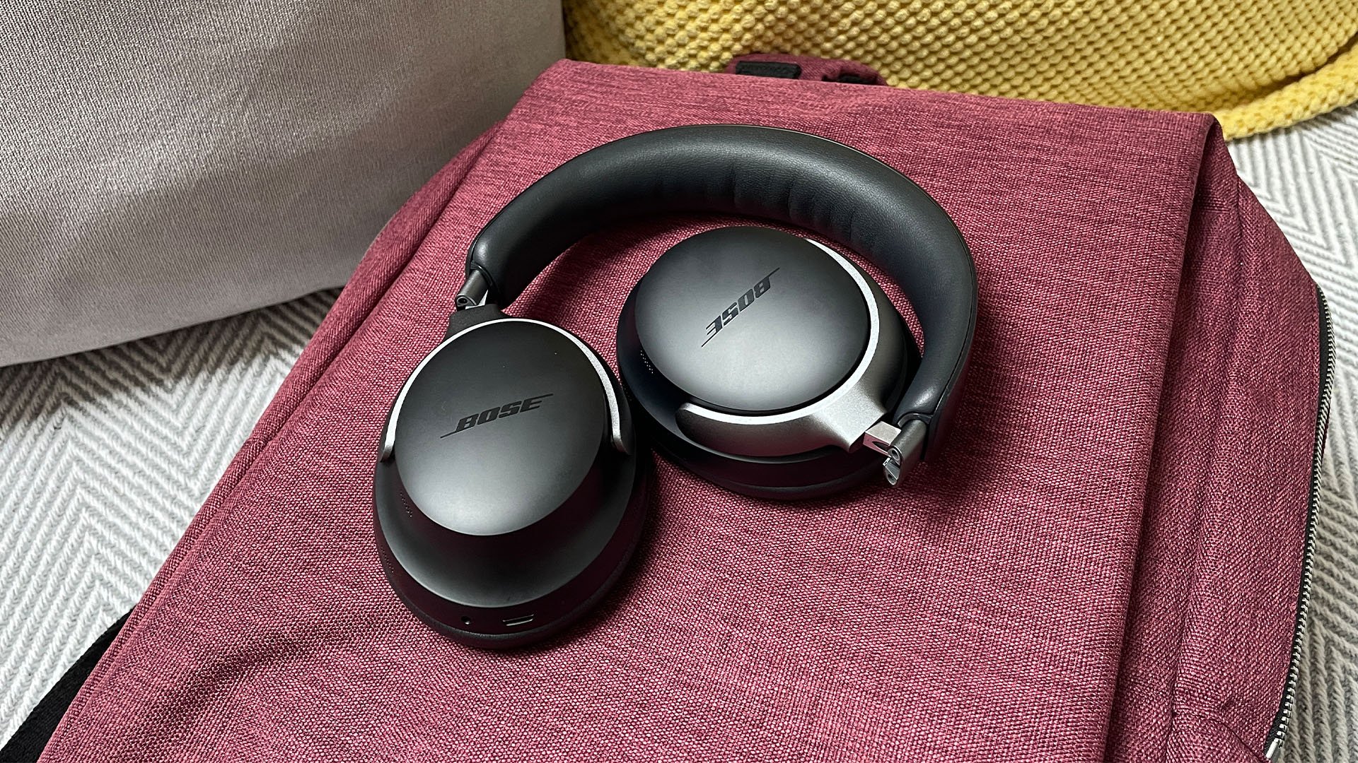 Bose QuietComfort Ultra Image 4