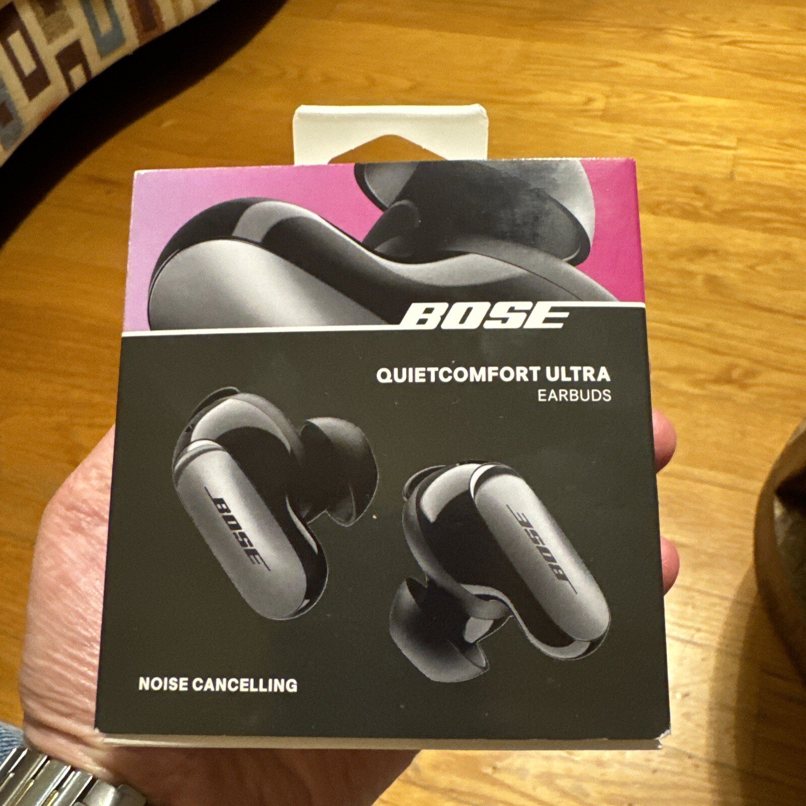 Bose QuietComfort Ultra Earbuds Image 4