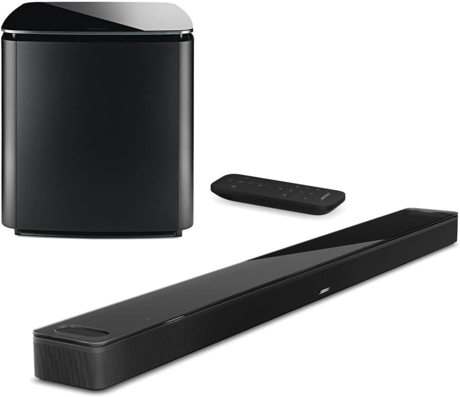 Bose Smart Ultra Soundbar Image 3