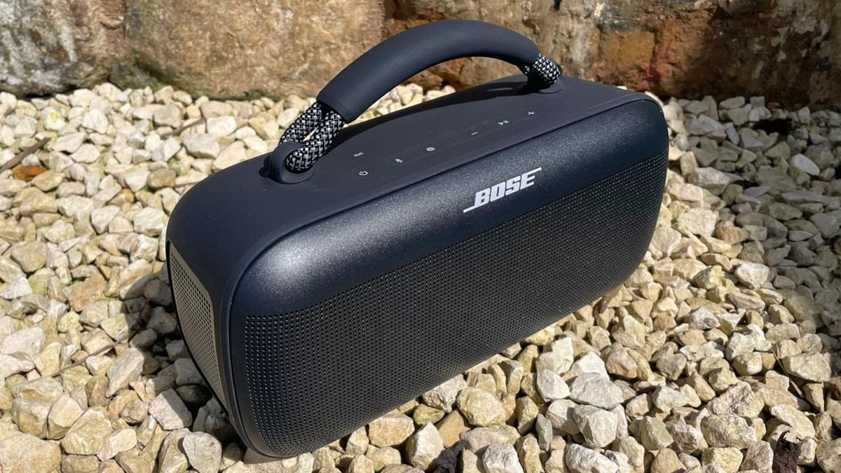 Bose SoundLink Max Image 4