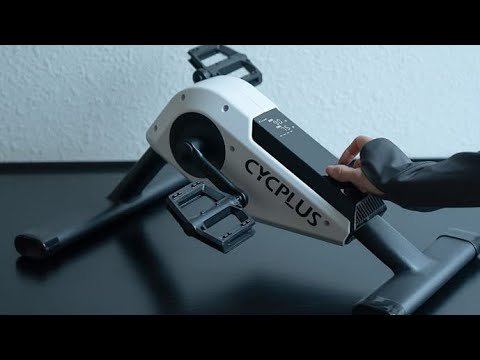 CYCPLUS DC1 Mini Pedal Exerciser Image 1