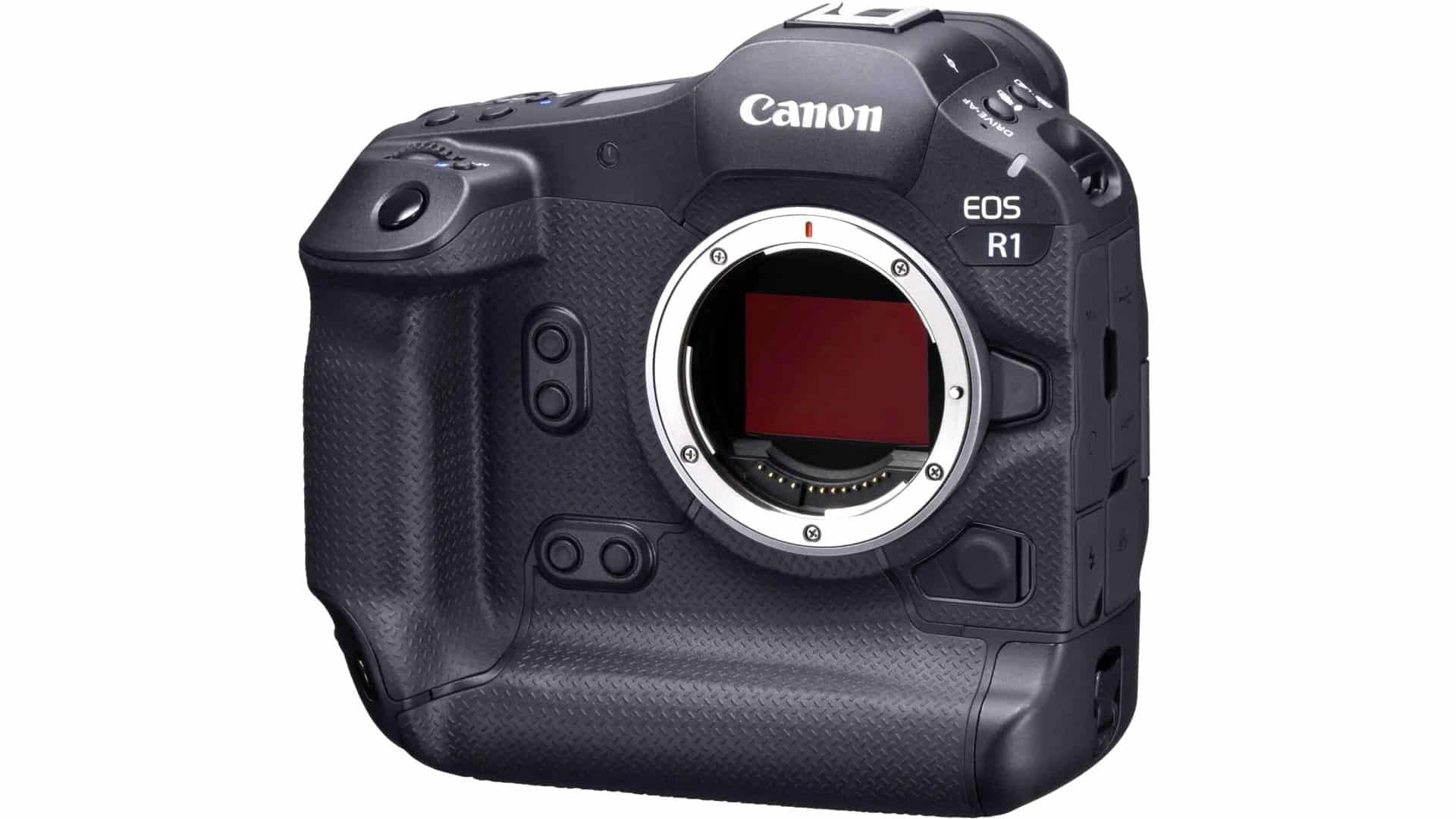 Canon EOS R1 Image 4