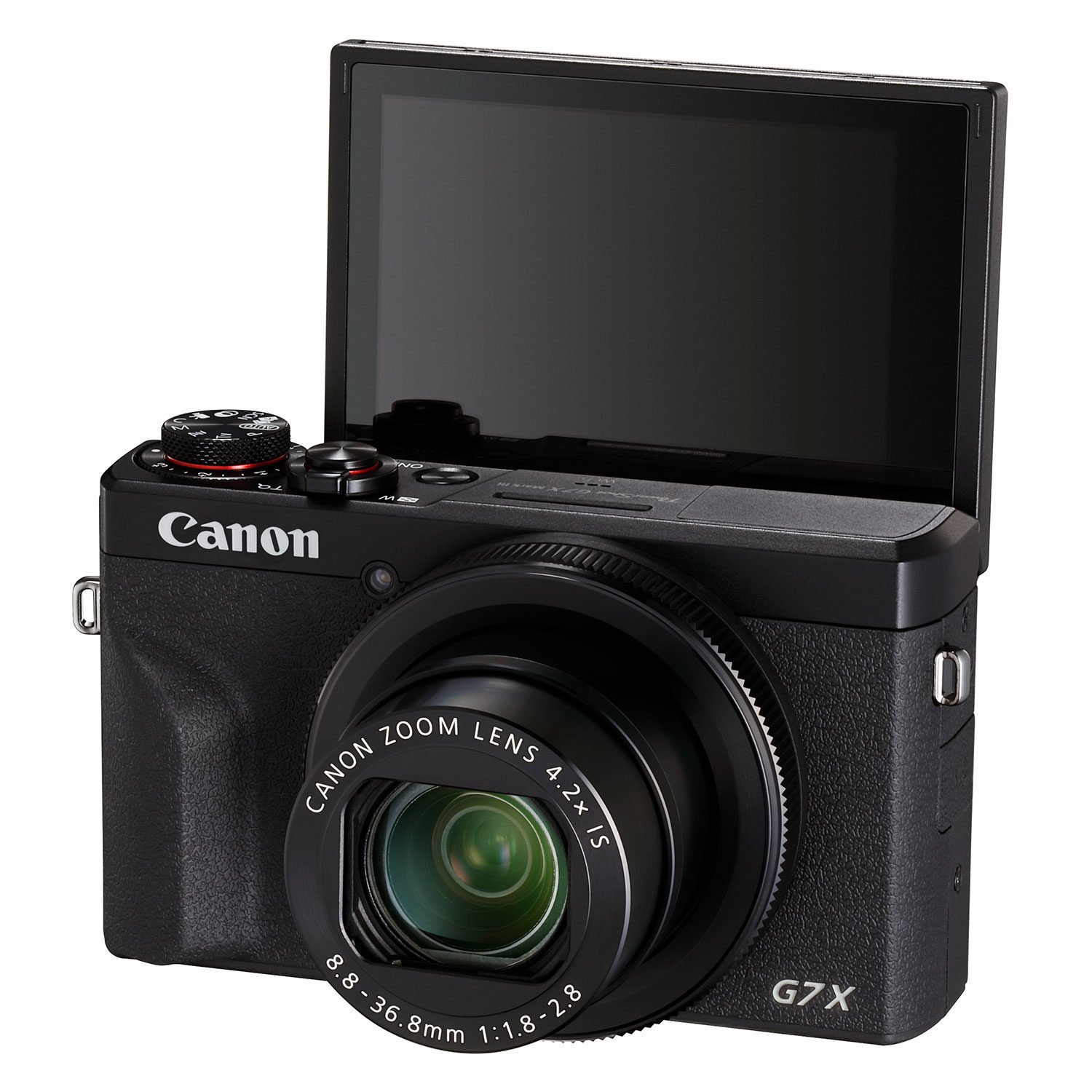 Canon PowerShot G7 X Mark III Image 2