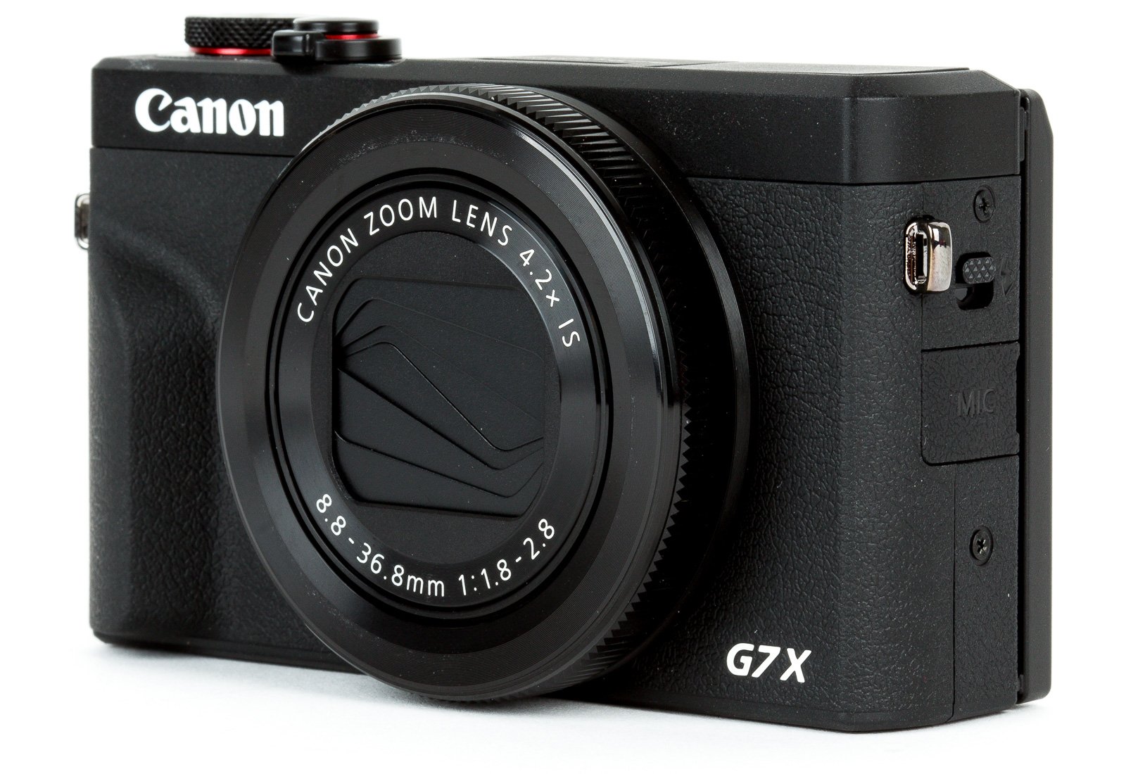 Canon PowerShot G7 X Mark III Image 3