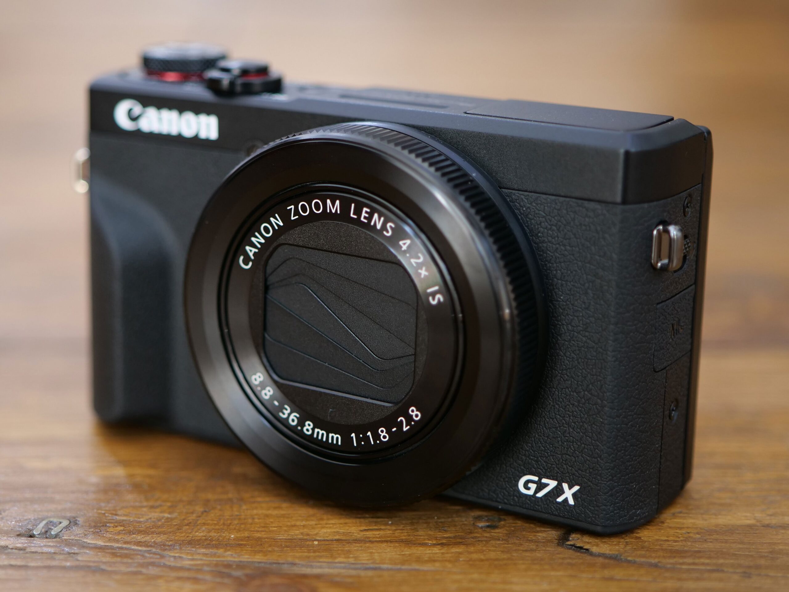 Canon PowerShot G7 X Mark III Image 4