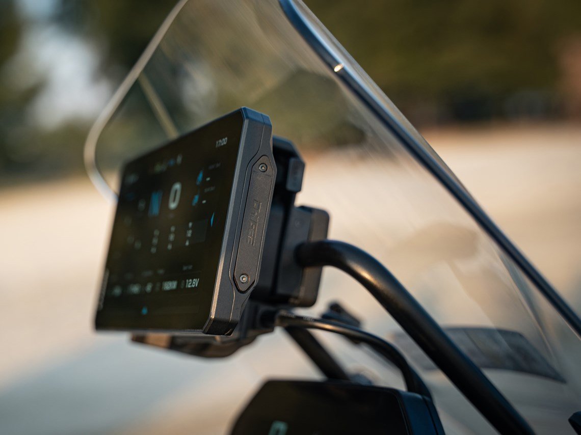 Chigee AIO-6 Max Smart Riding Display Image 2