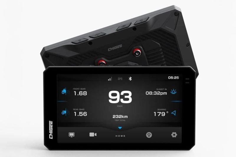 Chigee AIO-6 Max Smart Riding Display Image 3