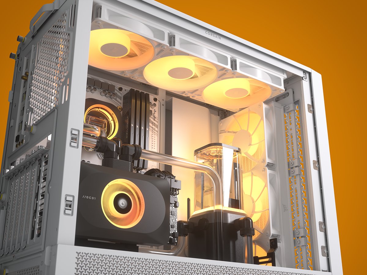 Corsair Frame 4000D Image 1