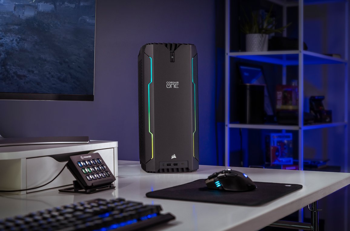 Corsair One i300 (Gaming) Image 2