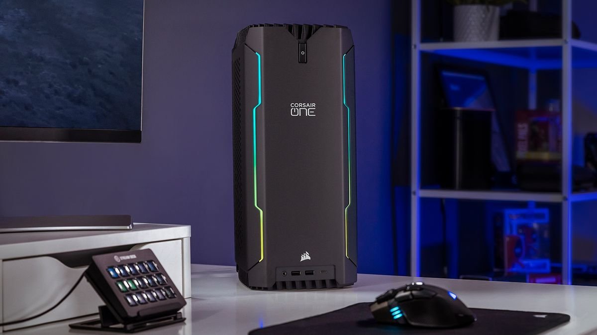 Corsair One i300 (Gaming) Image 3