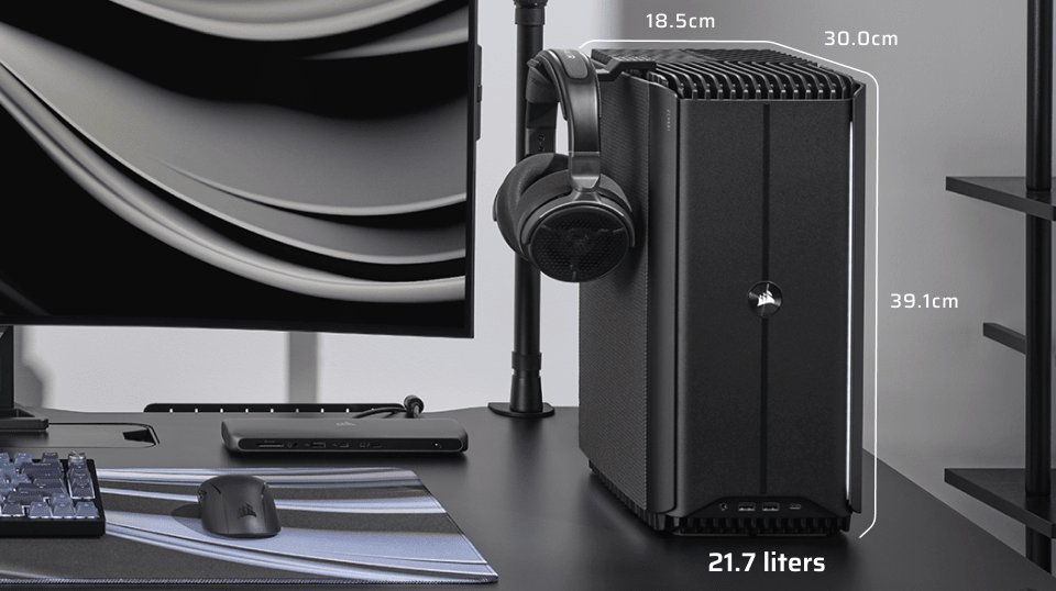 Corsair One i600 (2024 refresh) Image 4