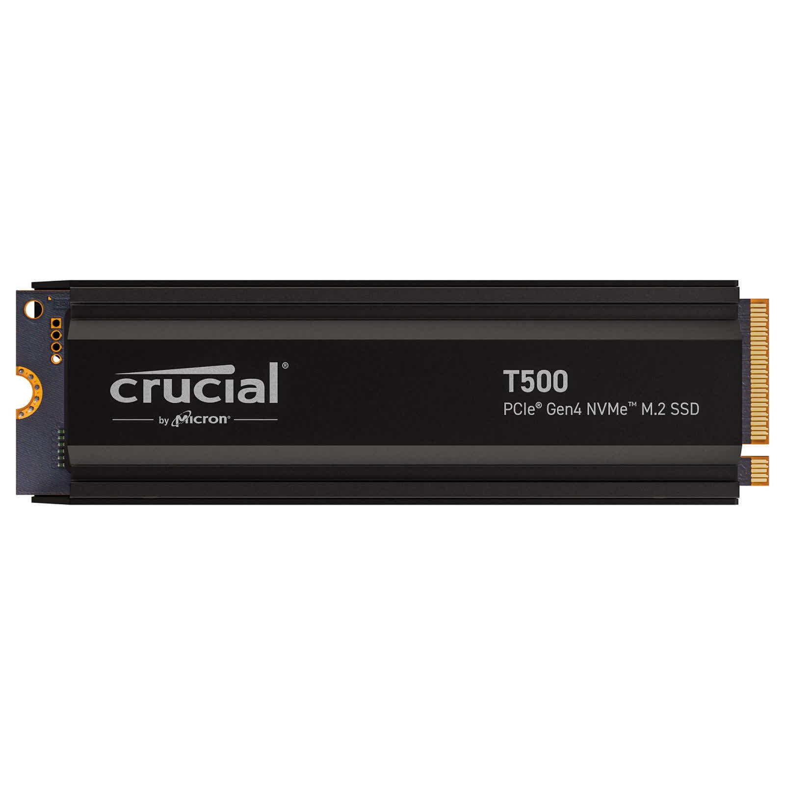 Crucial T500 NVMe SSD Image 4