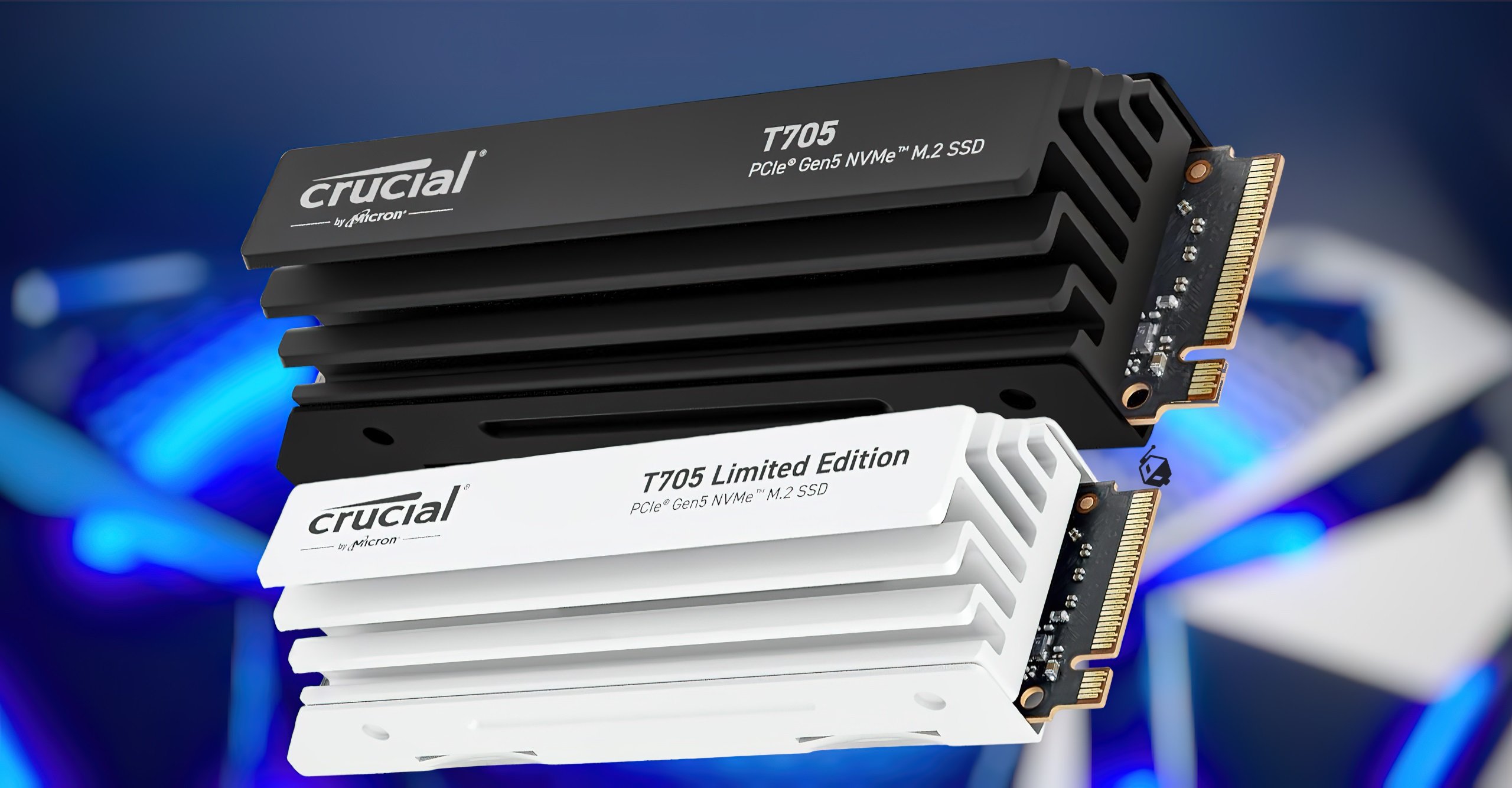 Crucial T705 SSD Image 2