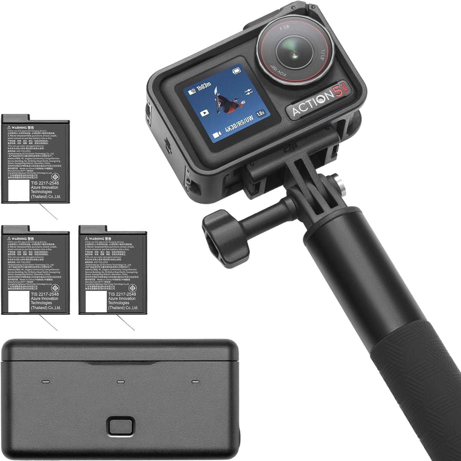 DJI Osmo action 5 Image 2