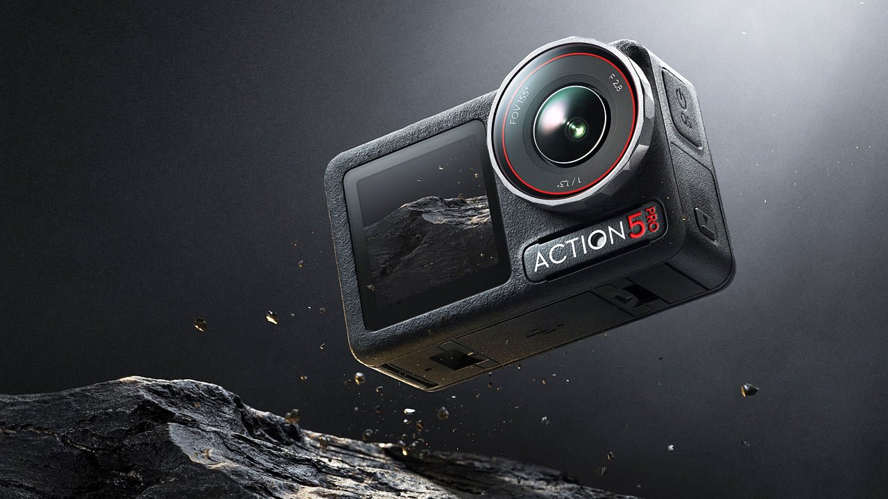 DJI Osmo action 5 Image 4