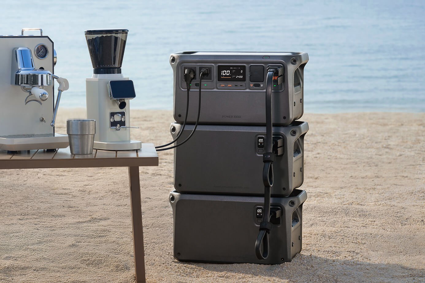 DJI Power 2000 power station Image 2