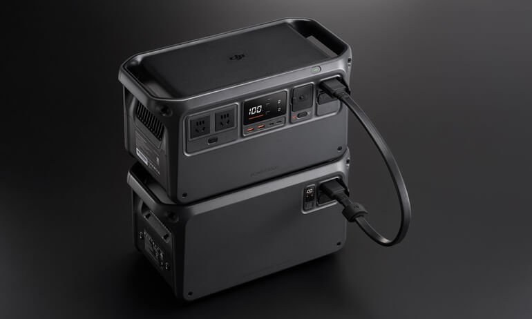 DJI Power 2000 power station Image 3