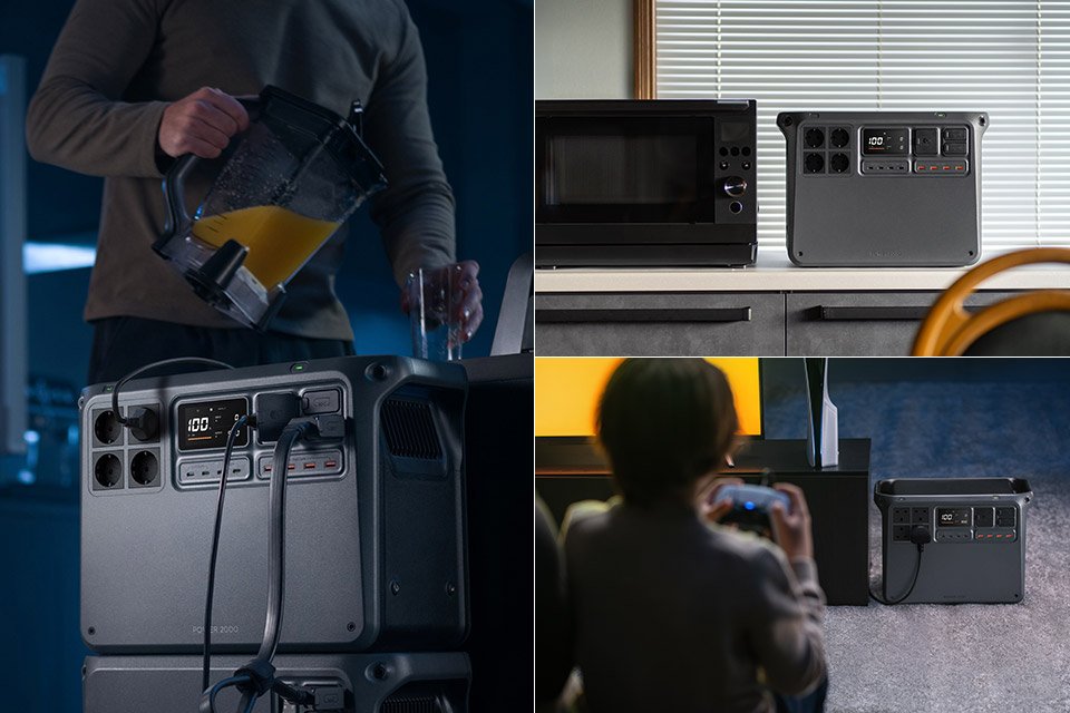 DJI Power 2000 power station Image 4