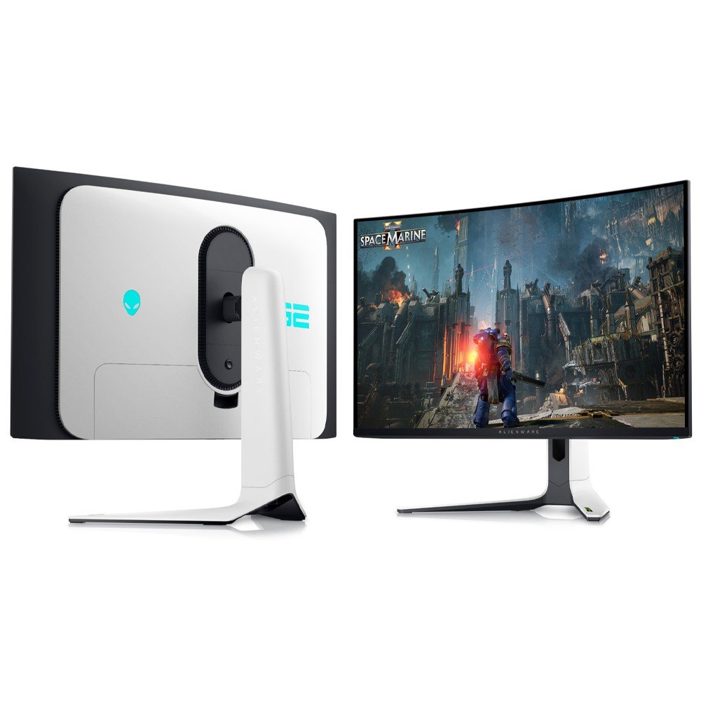 Dell Alienware AW3225QF Image 1